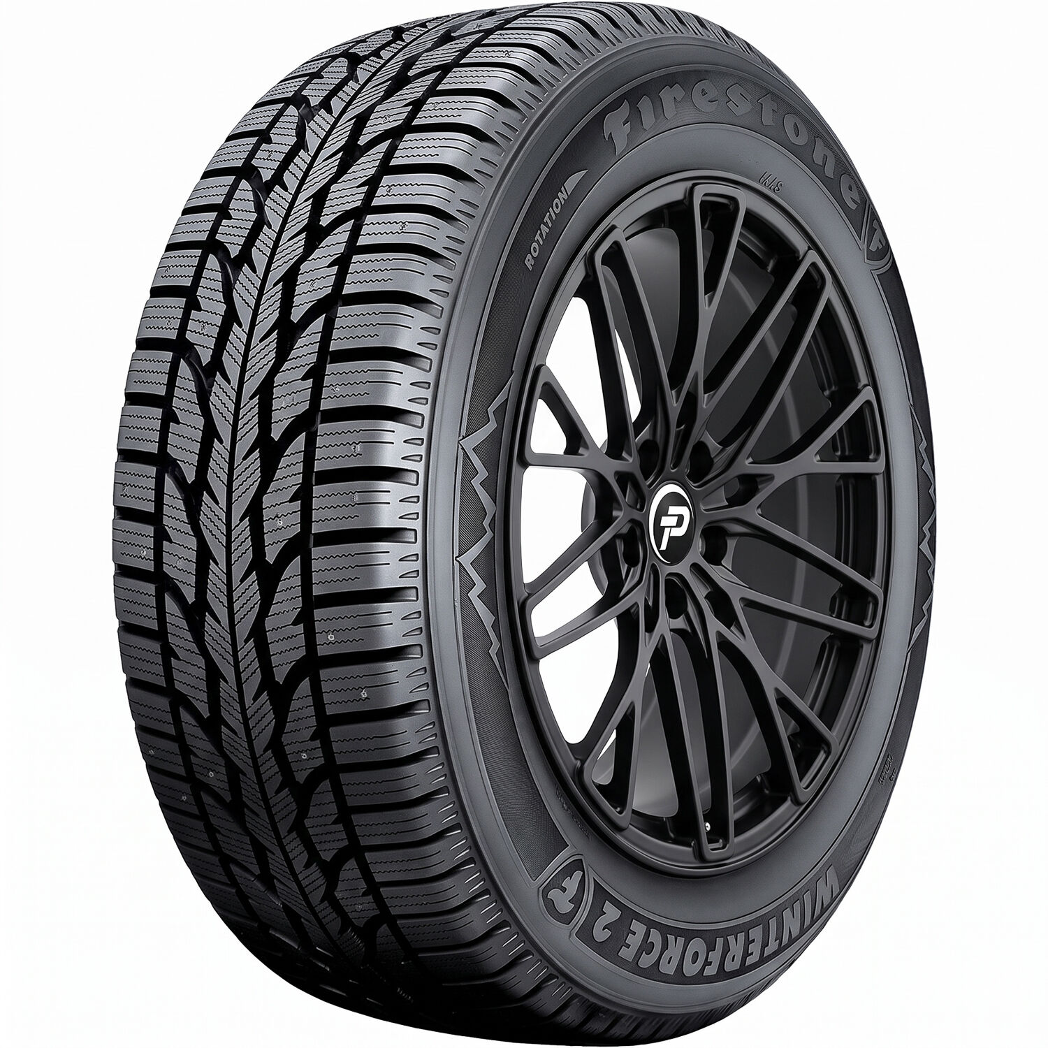 Firestone Winterforce 2 205/60R16 92S (Studded)