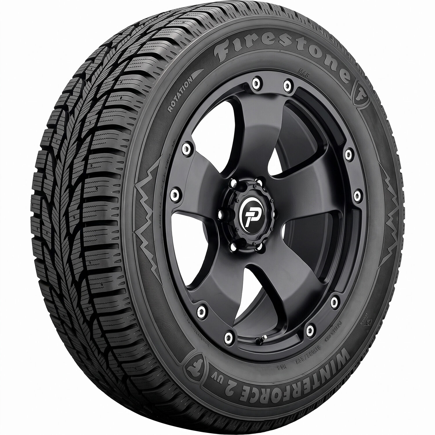 Firestone Winterforce 2 UV 225/65R17 102S