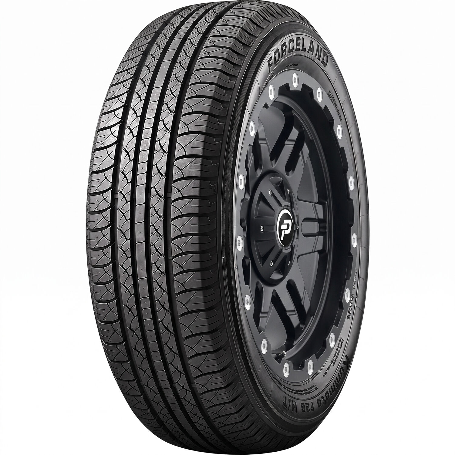 モモンガ　265/65R17 Forceland Kunimoto-F26 H/T 265/65R17 112H