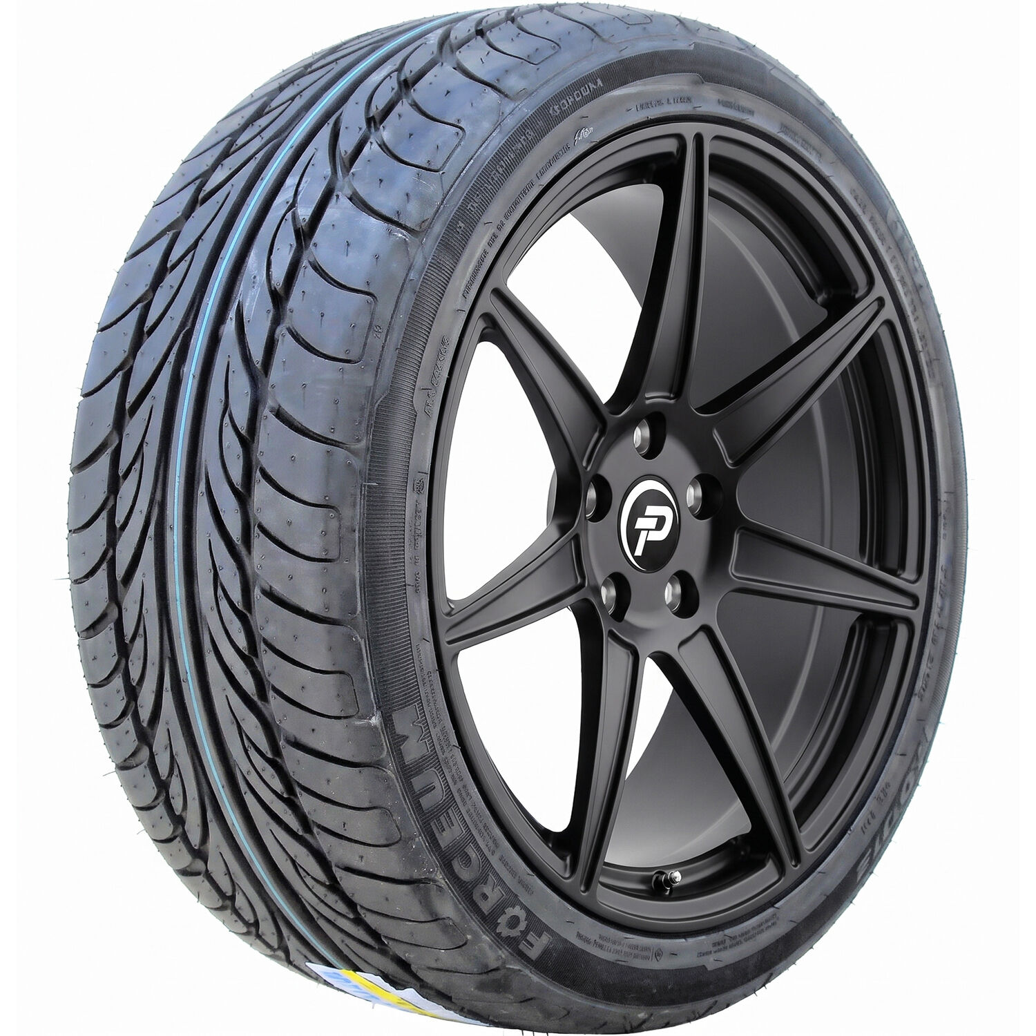 Forceum Hena 245/40R17 ZR 95W XL