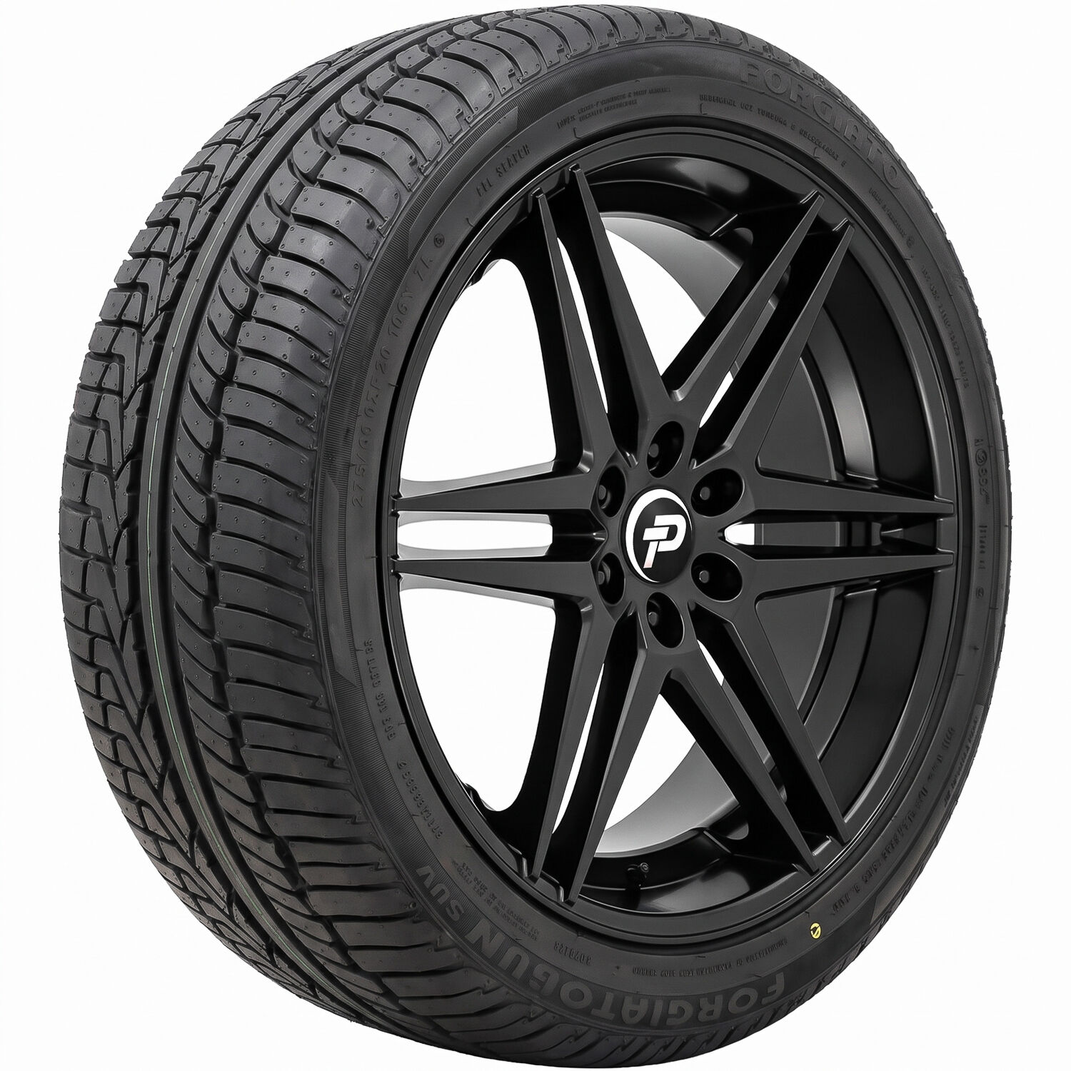 Forceum Heptagon SUV 275/40R20 ZR 106Y XL