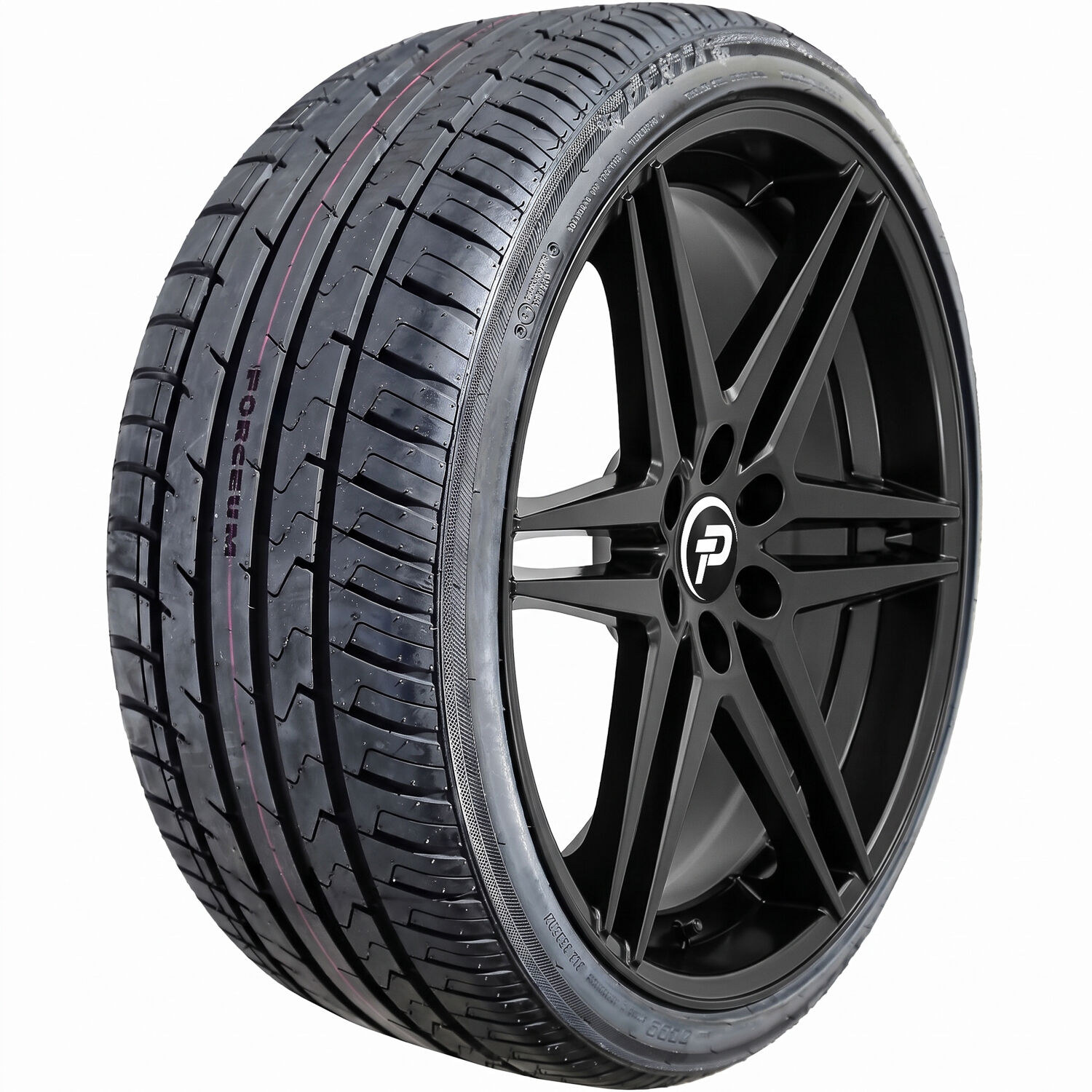 Forceum Penta Steel Belted 235/60R18 107V XL AS A/S All Season Tire