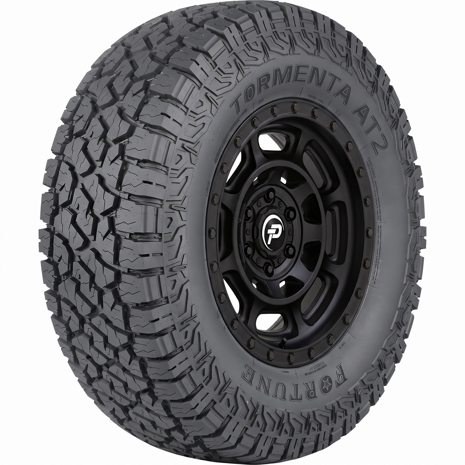 Fortune Tormenta A/T2 (PNS) LT 265/60R20 121/118S E (10 Ply)