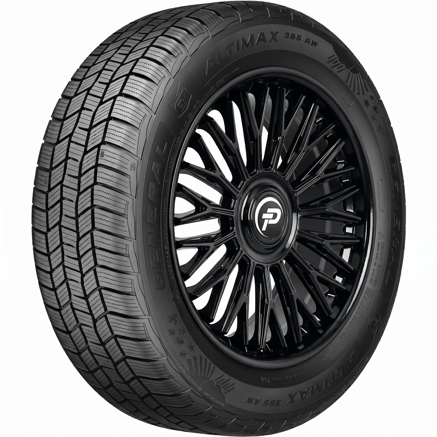 General Altimax 365AW 235/65R18 106H
