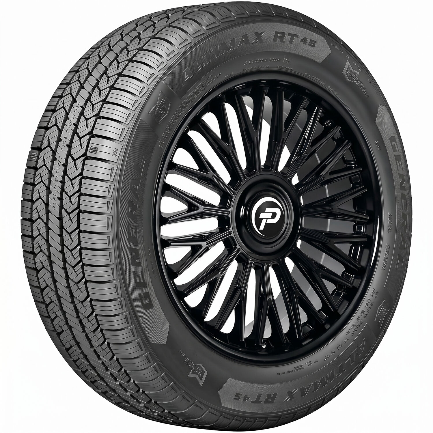 General Altimax RT45 235/40R19 96V XL