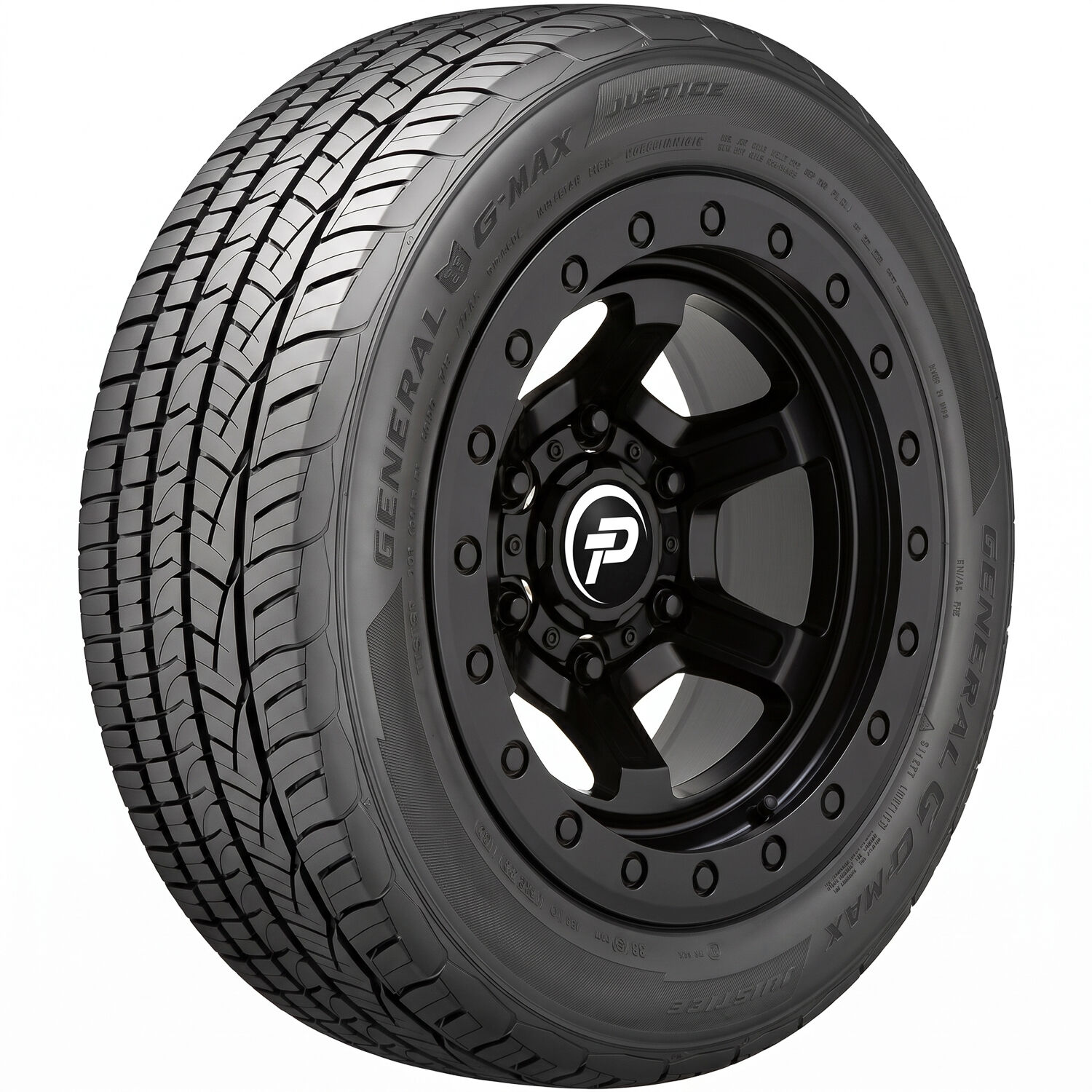 General G-MAX Justice 265/60R17 108V