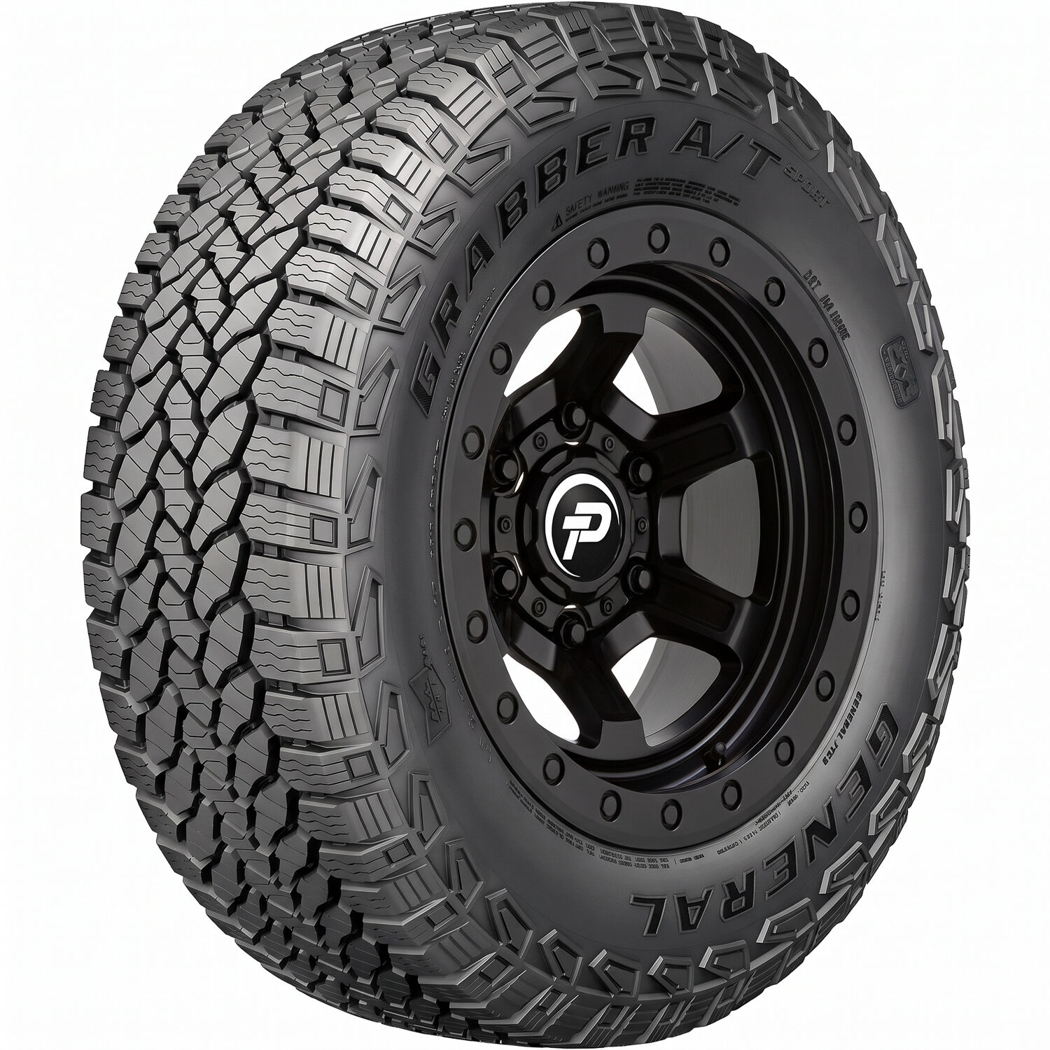 General Grabber A/T Sport 275/60R18 113T