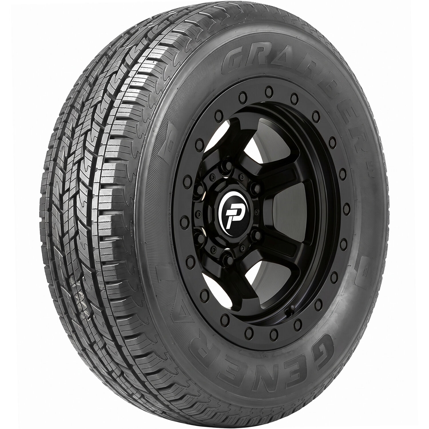 General Grabber HTS LT 265/60R20 121/118R E (10 Ply)