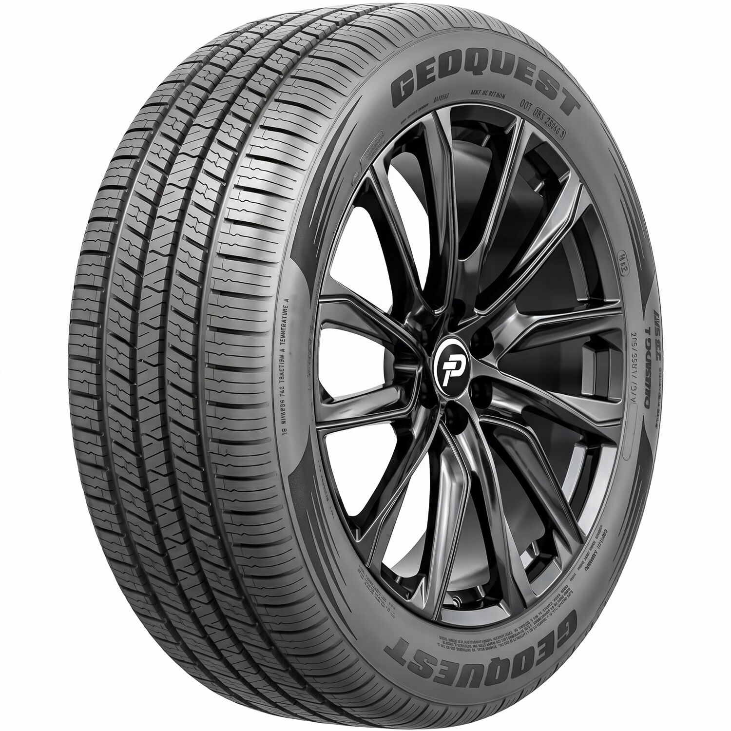 Geoquest A5 Touring 235/50R18 97V