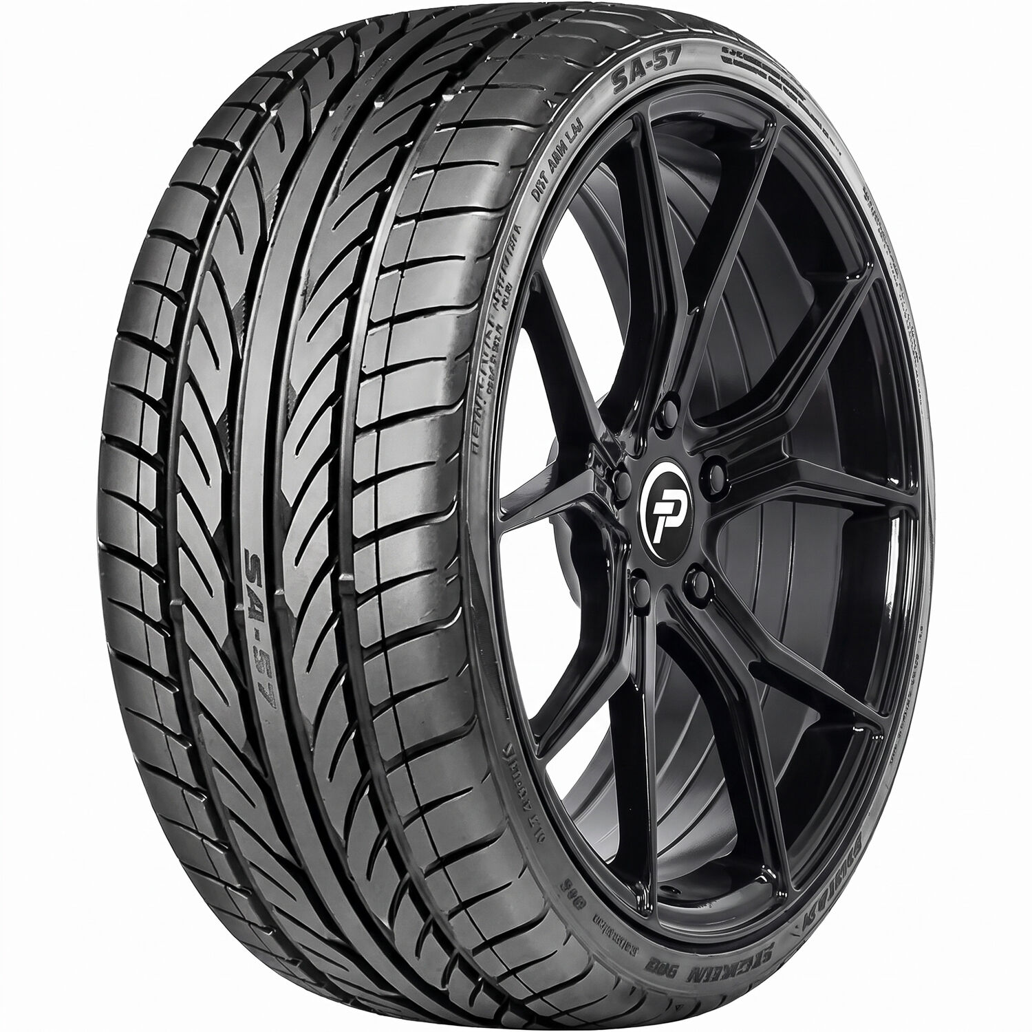 Goodride SA57 265/35R18 ZR 97W XL