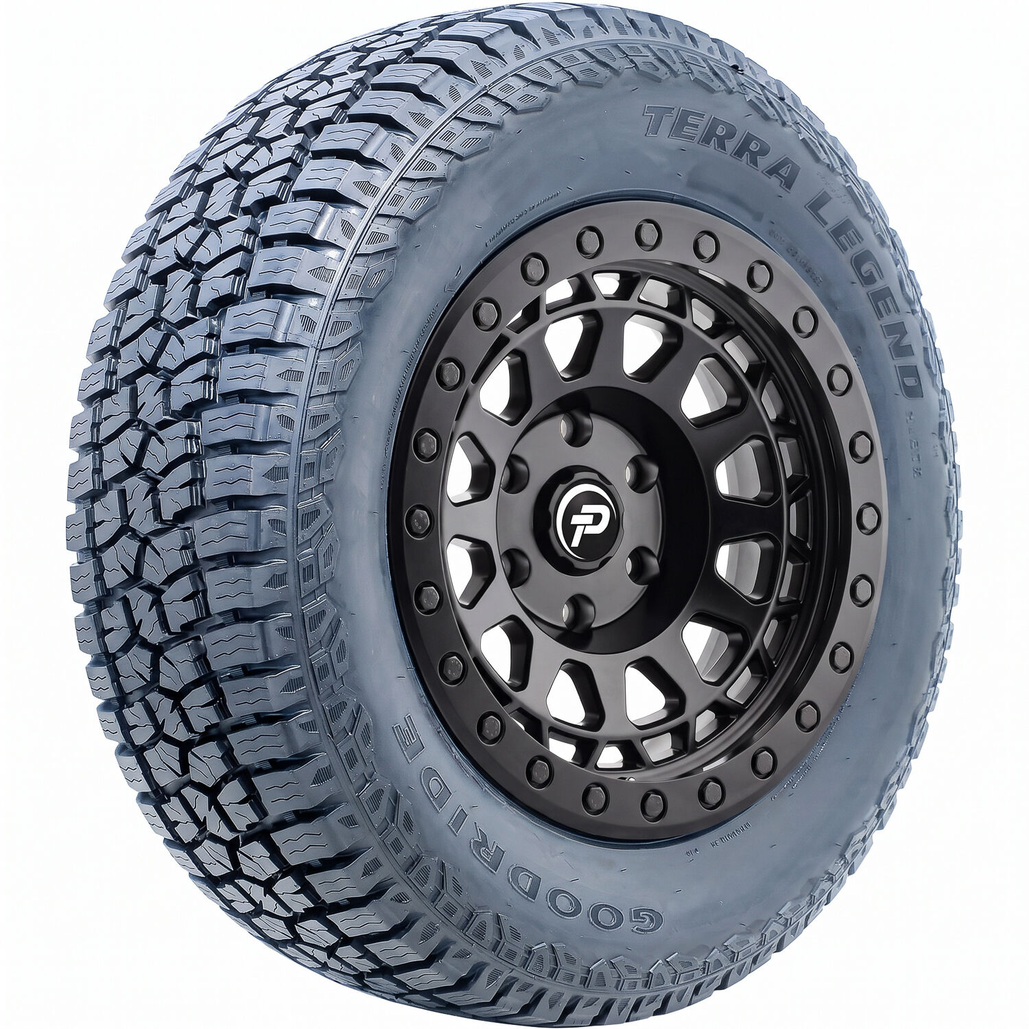 Goodride Terra Legend SL379 LT 35X12.50R17 125Q E (10 Ply)