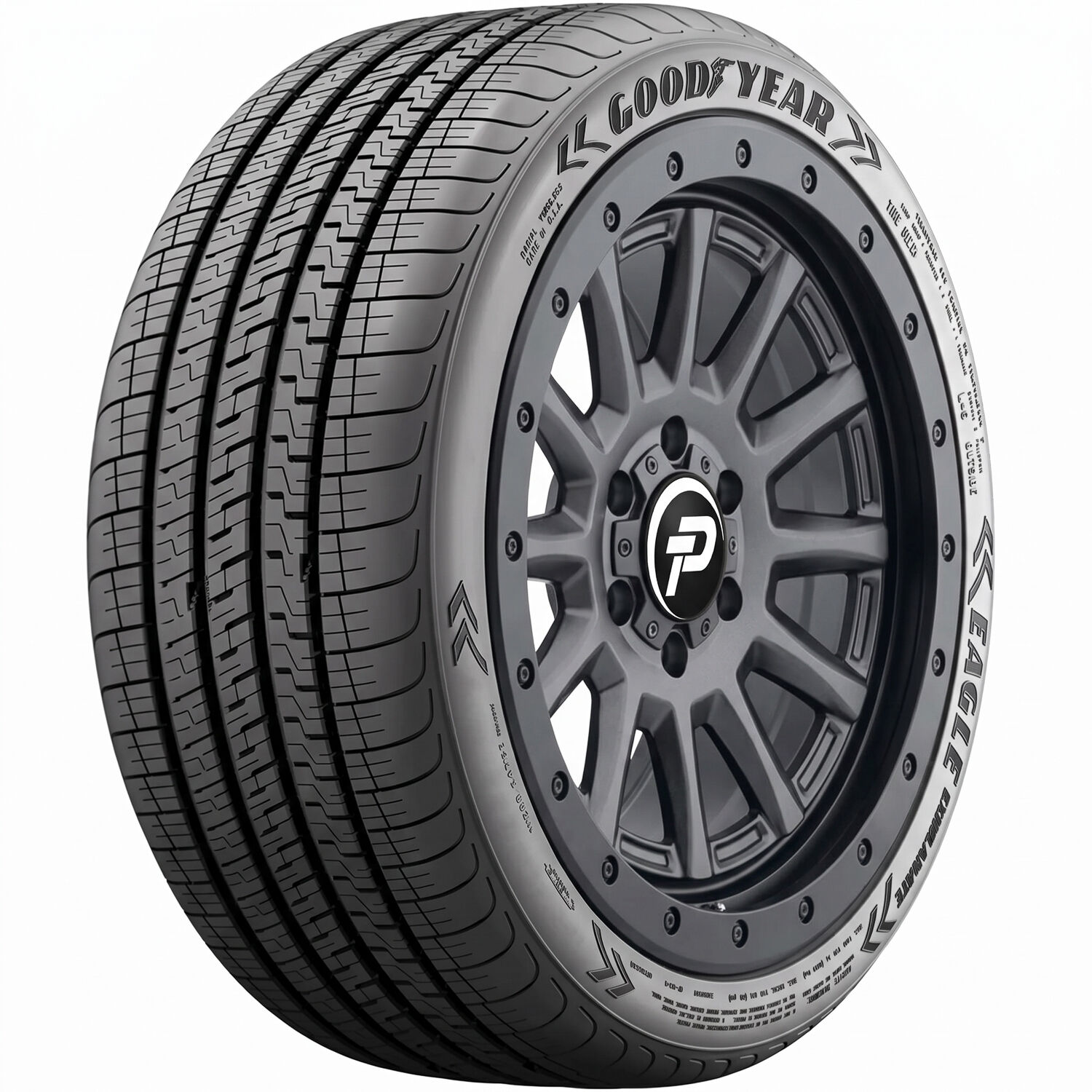 Goodyear Eagle Exhilarate 255/55R19 ZR 111Y XL