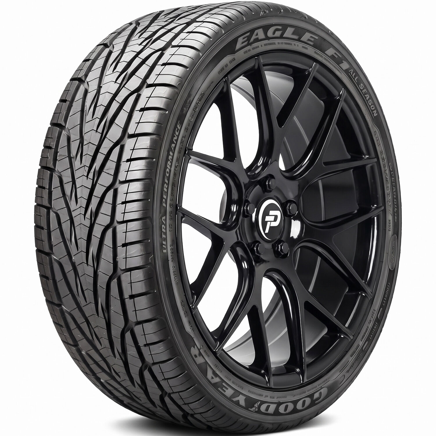 Goodyear Eagle F1 All-Season 235/50R18 ZR 101Y XL