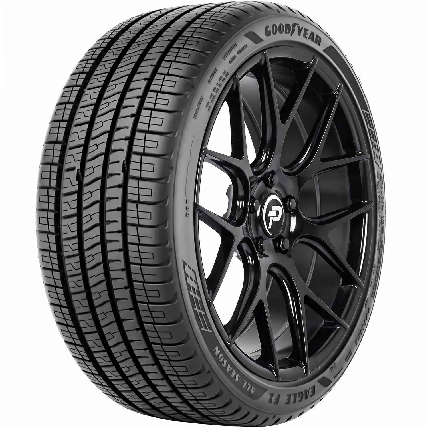 Goodyear Eagle F1 All-Season 245/50R18 ZR 104Y XL