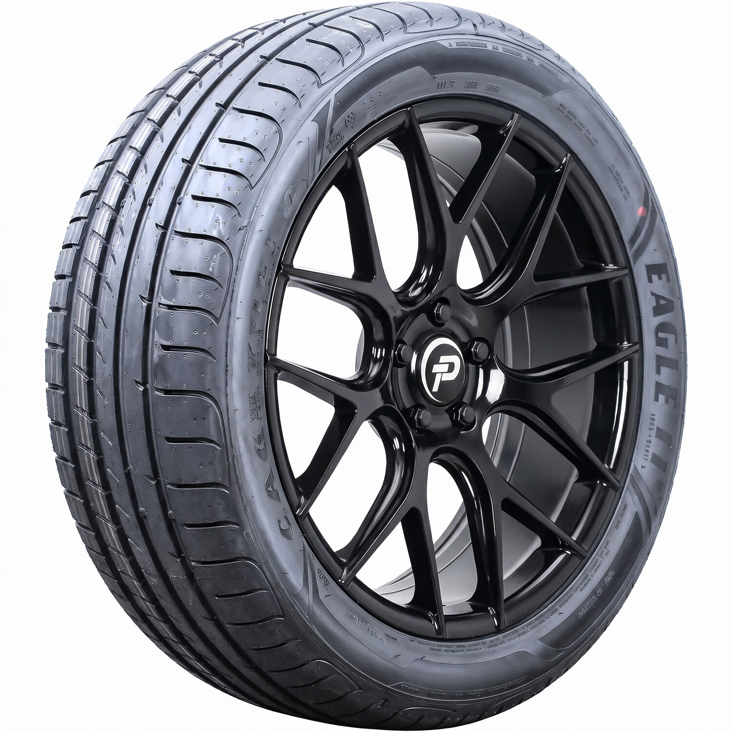 Goodyear Eagle F1 Asymmetric 2 (N0) 235/40R19 ZR 92Y SL