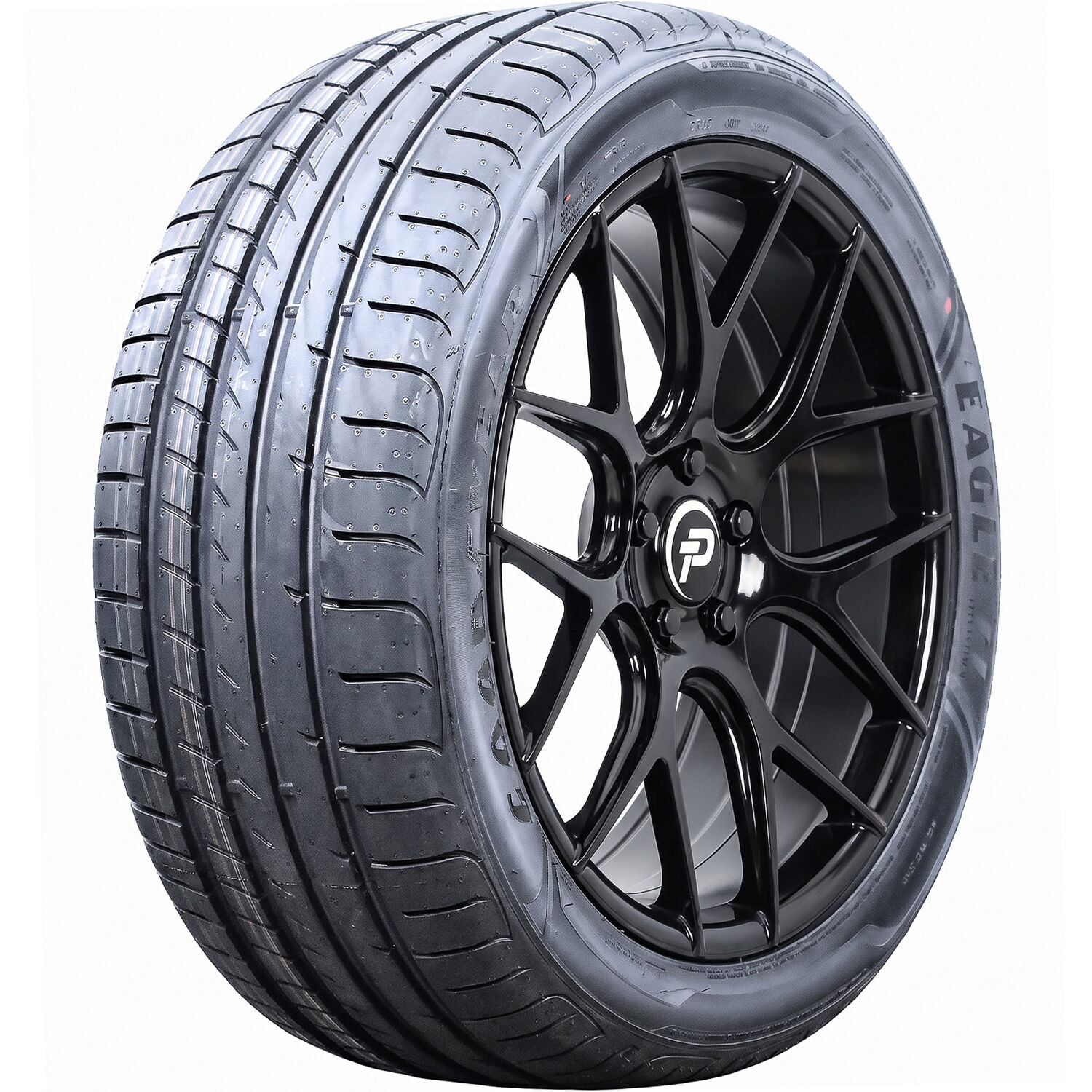 Goodyear Eagle F1 Asymmetric 2 SCT 245/40R20 Run Flat Tires