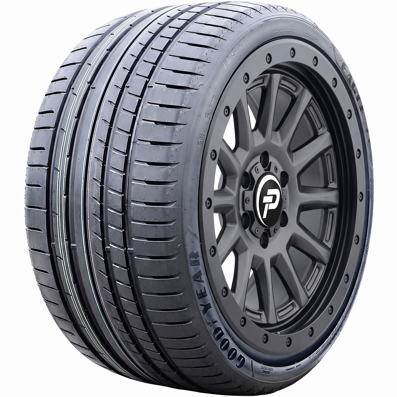 Goodyear Eagle F1 Asymmetric 2 ROF (SCT) 275/35R20 Tires