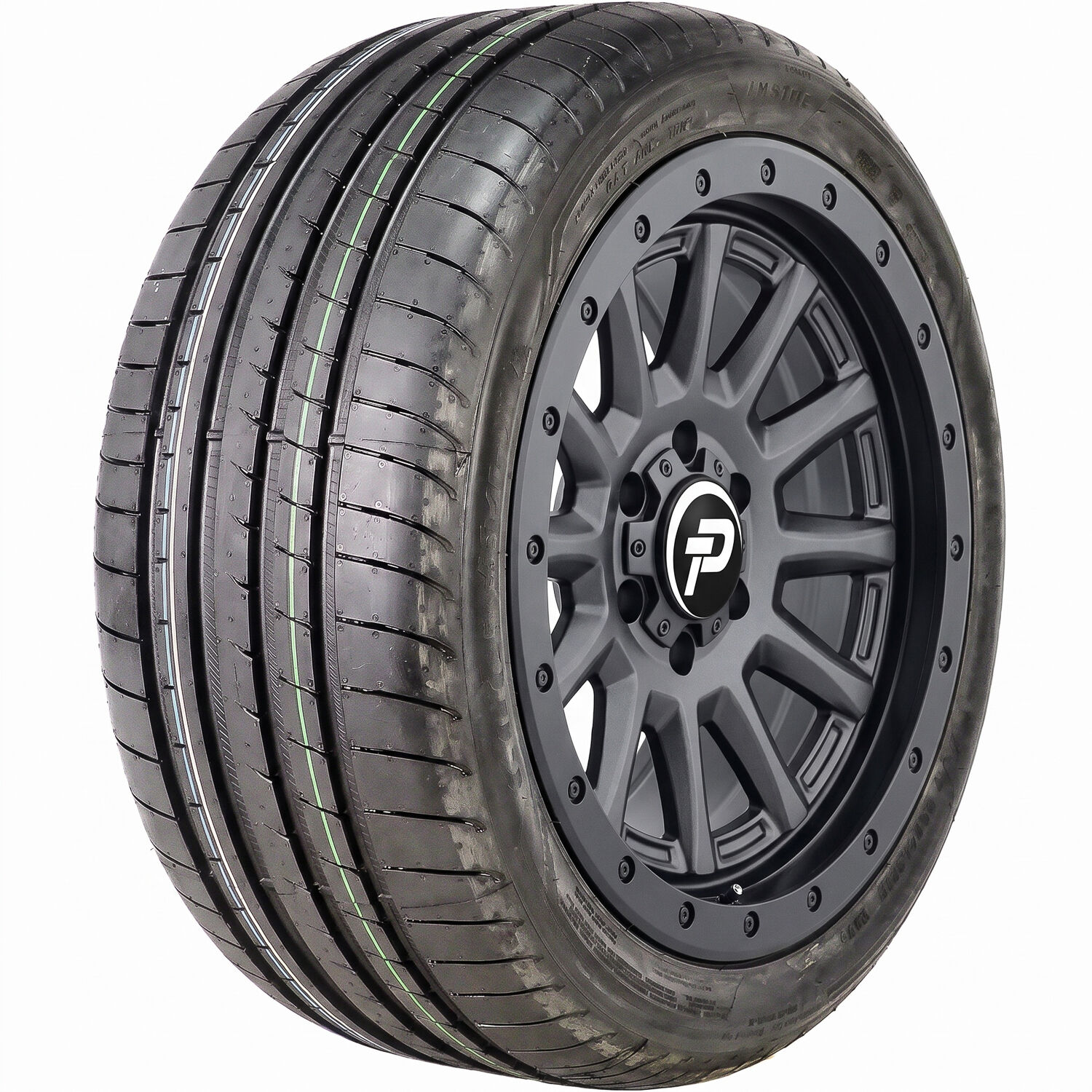 Goodyear Eagle F1 Asymmetric 3 245/35R20 95Y XL