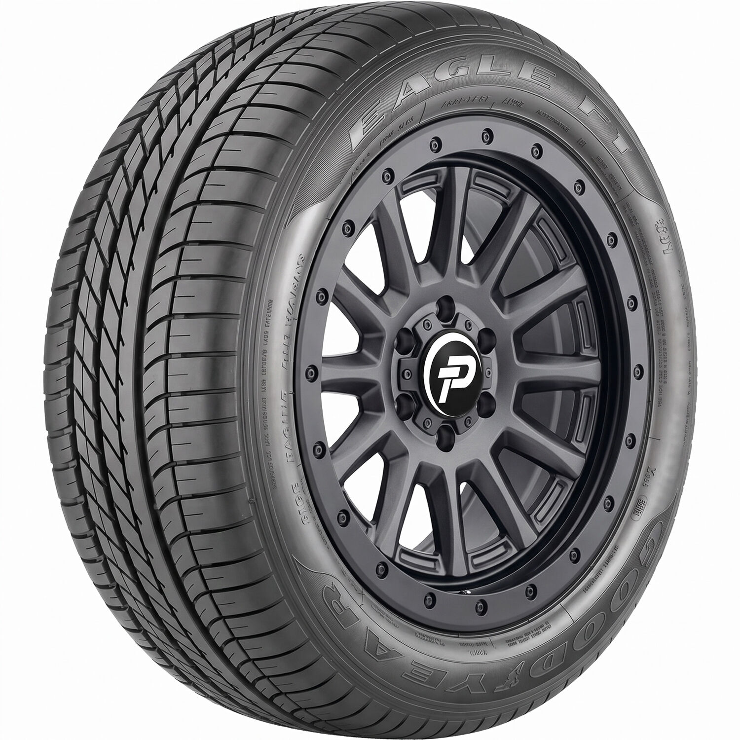 Goodyear Eagle F1 Asymmetric SUV 255/55R20 110W XL