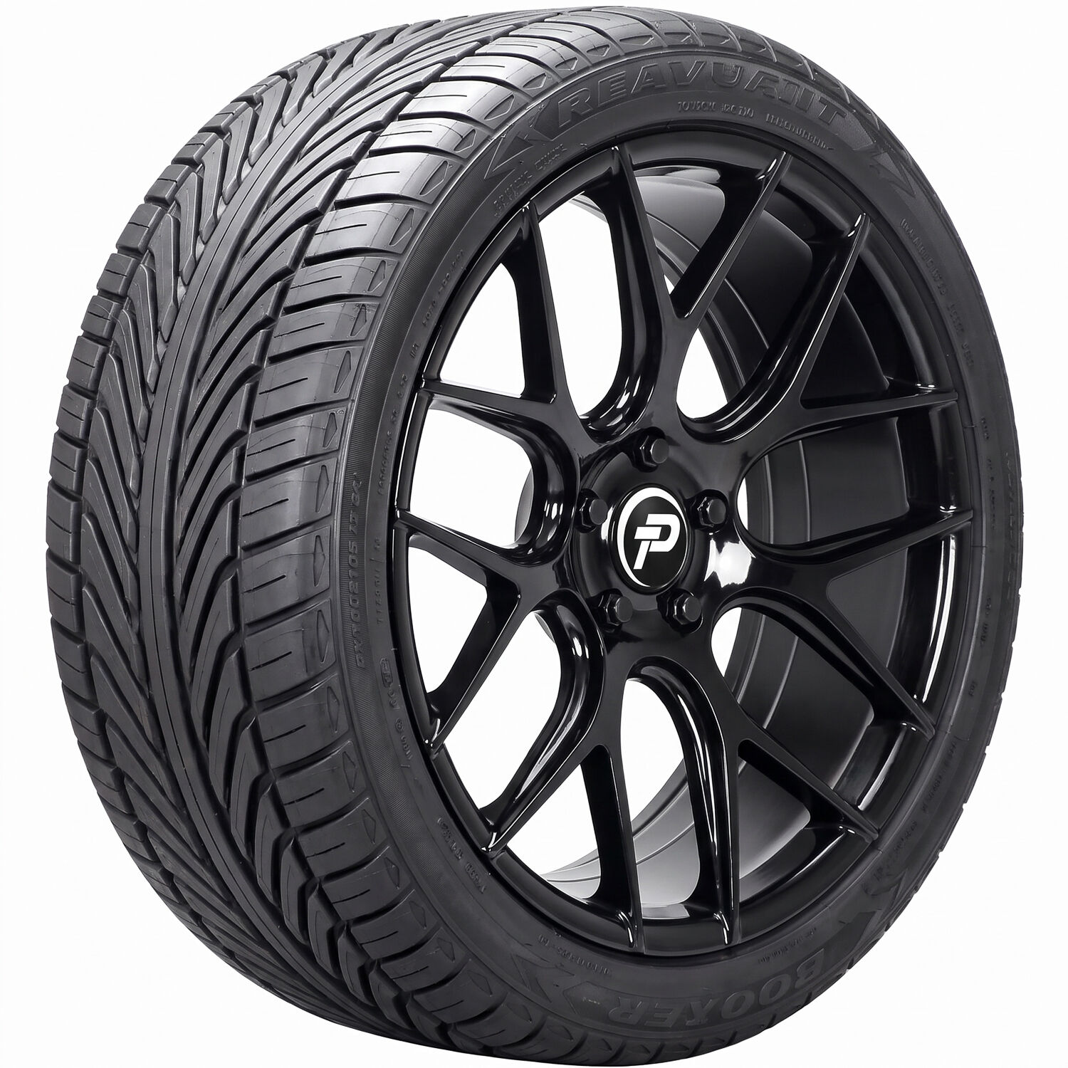 Goodyear Eagle F1 GS-2 EMT 285/35R19 90Y Run Flat