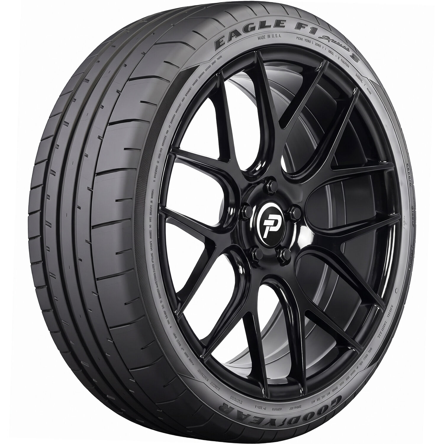 Goodyear Eagle F1 SuperCar 3 265/40R19 ZR 102Y XL