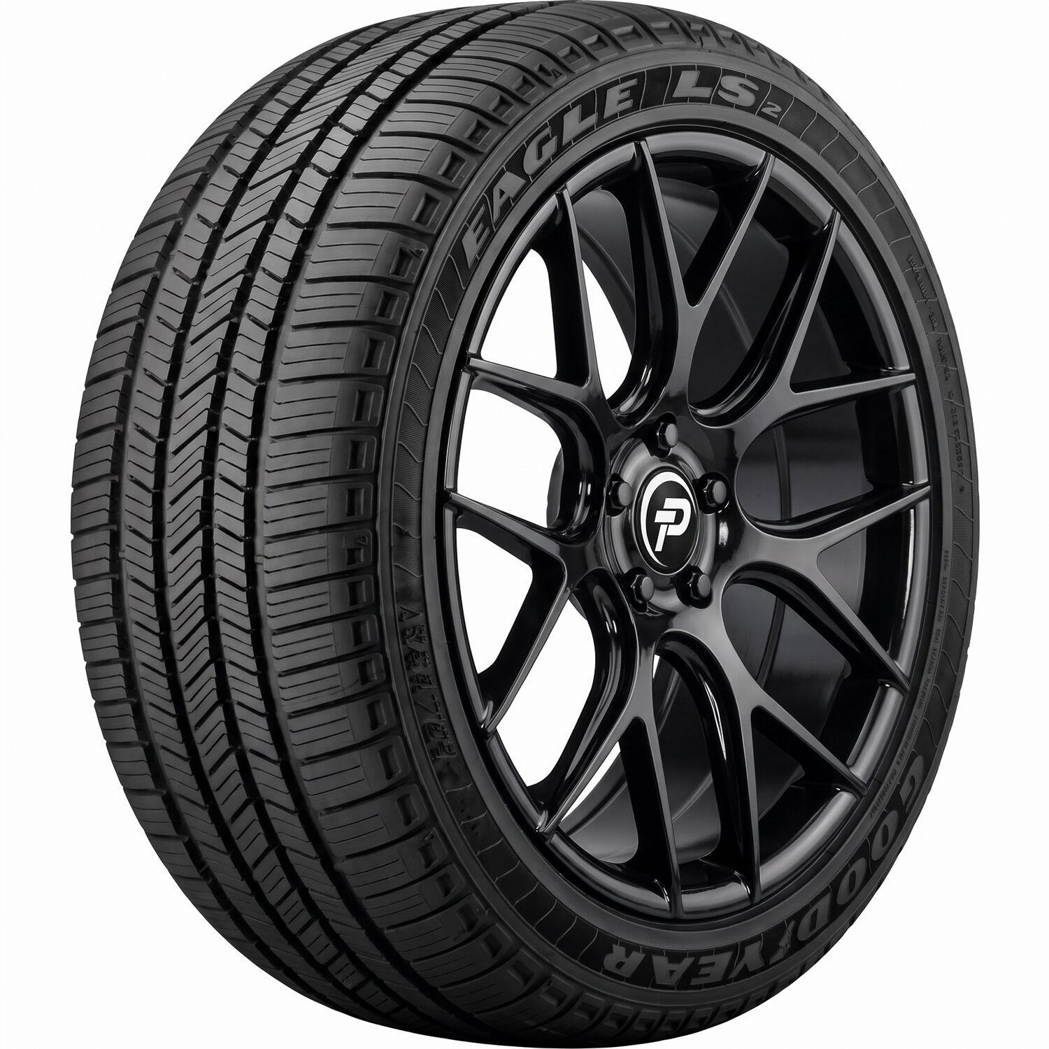 Goodyear Eagle LS2 ROF 255/55R18 109H XL