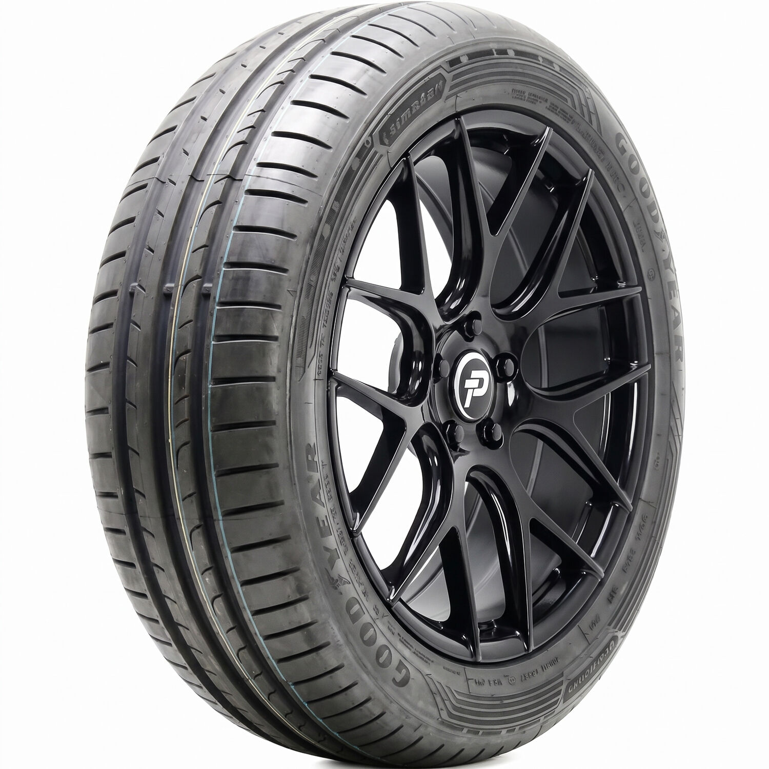 Goodyear Eagle Sport 2 195/65R15 91V - prioritytire.com