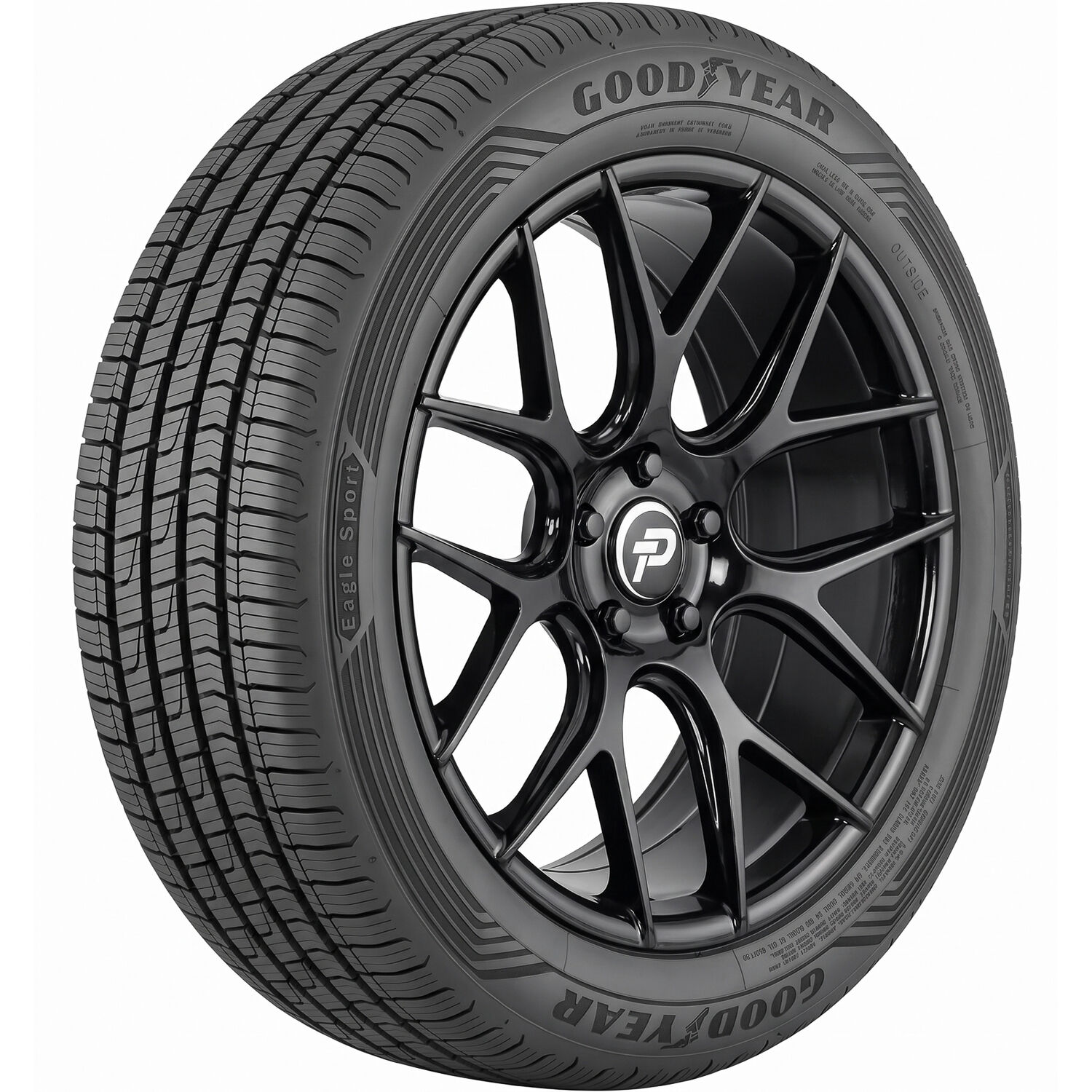 Goodyear Eagle Sport 4 Seasons 215/55R17 98W XL