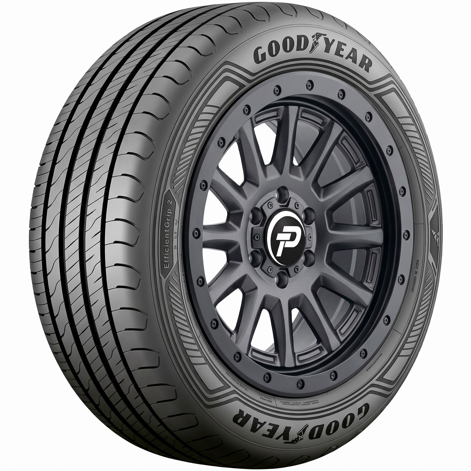 Goodyear EfficientGrip 2 SUV 265/60R18 110V SL