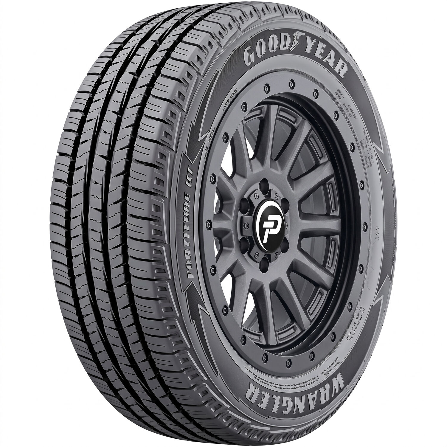 Goodyear Wrangler Fortitude HT 235/75R17 109T