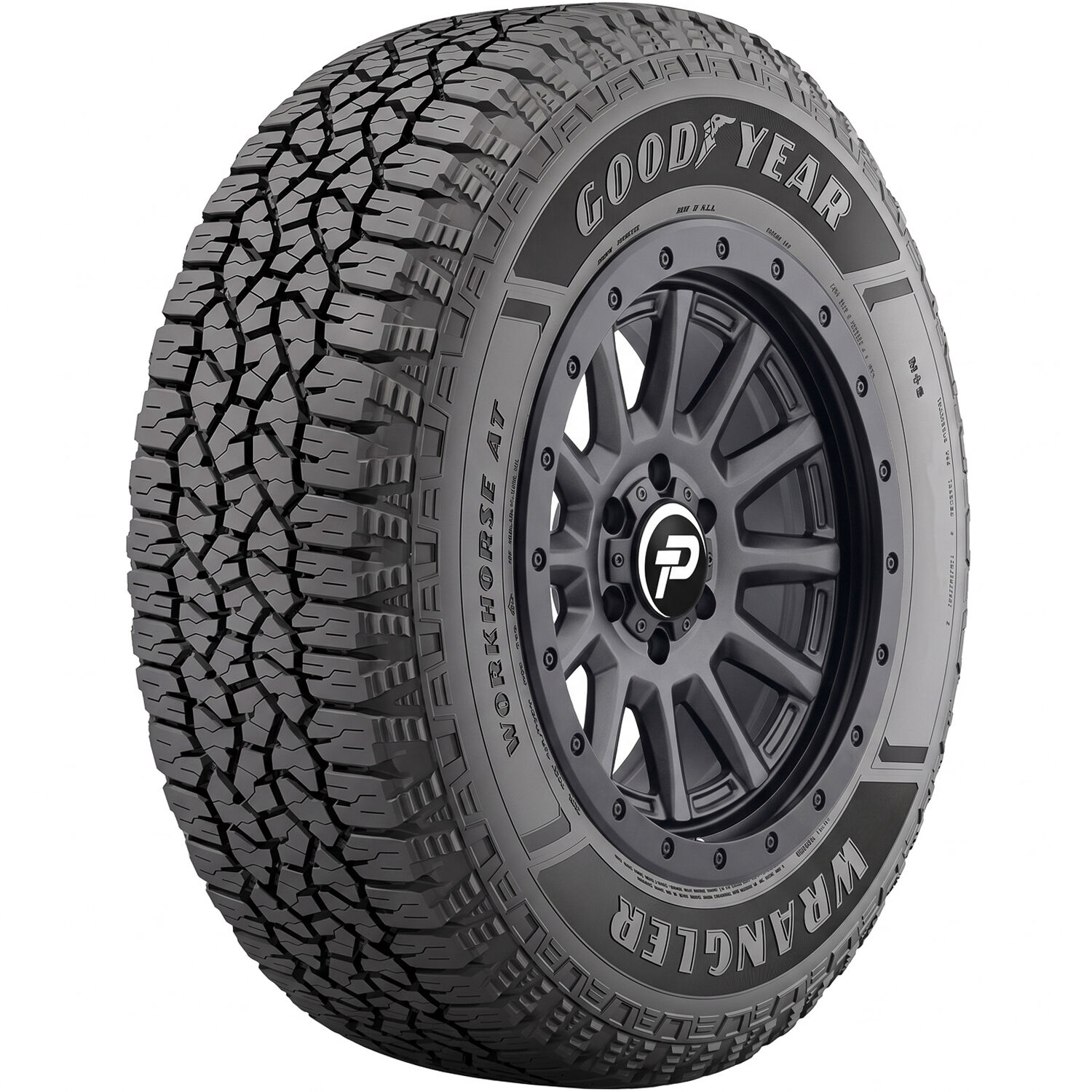 Goodyear Wrangler Workhorse AT 235/70R17 109T XL