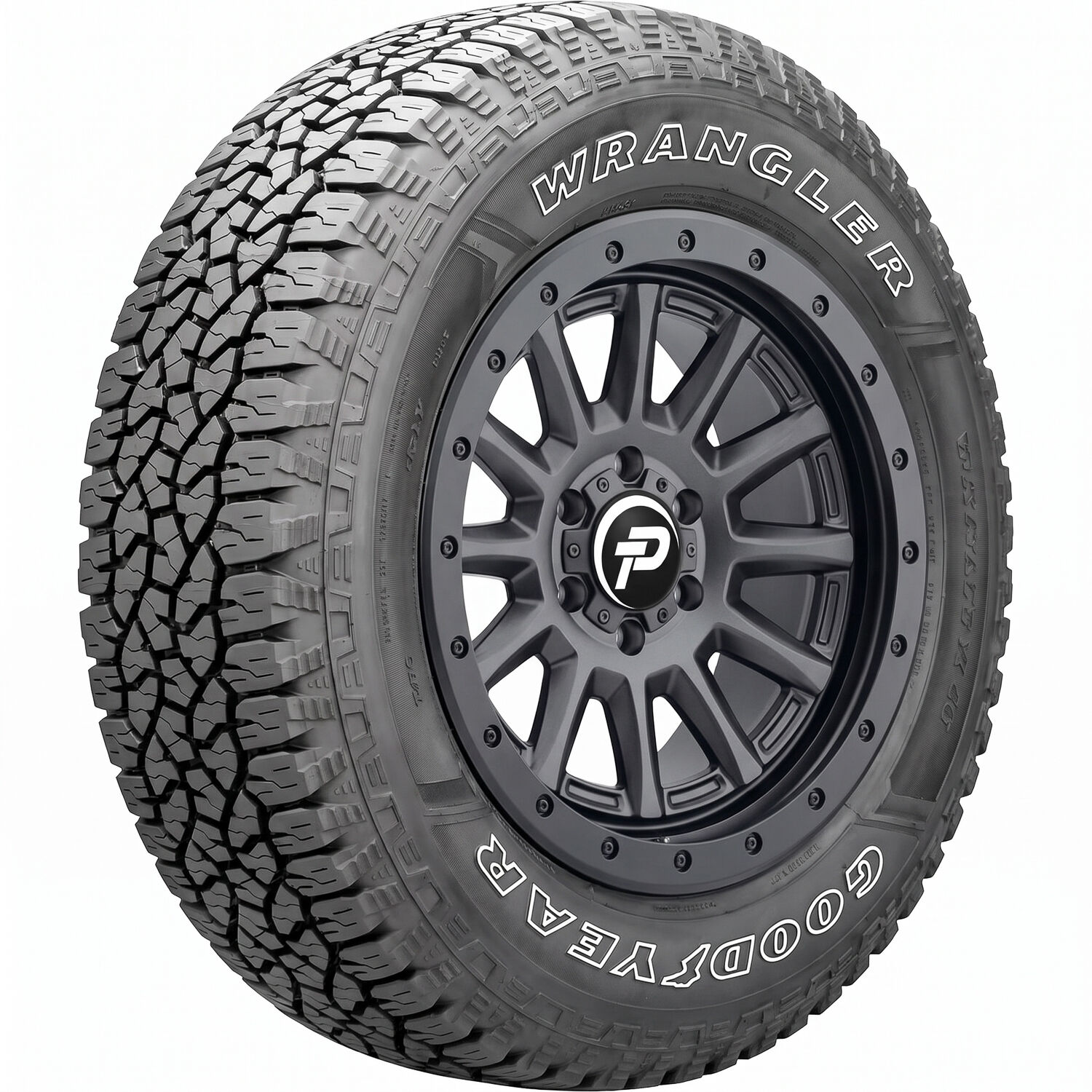 Goodyear Wrangler Workhorse AT 245/70R16 107T