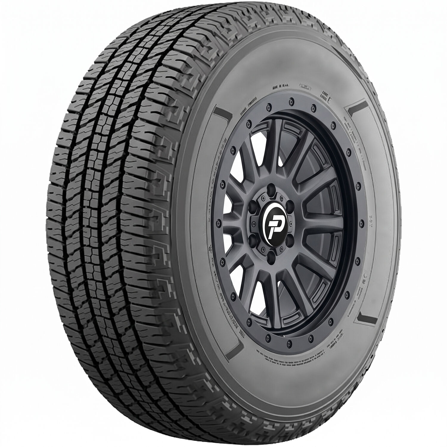 Goodyear Wrangler Workhorse HT LT 265/60R20 121/118R E (10 Ply)