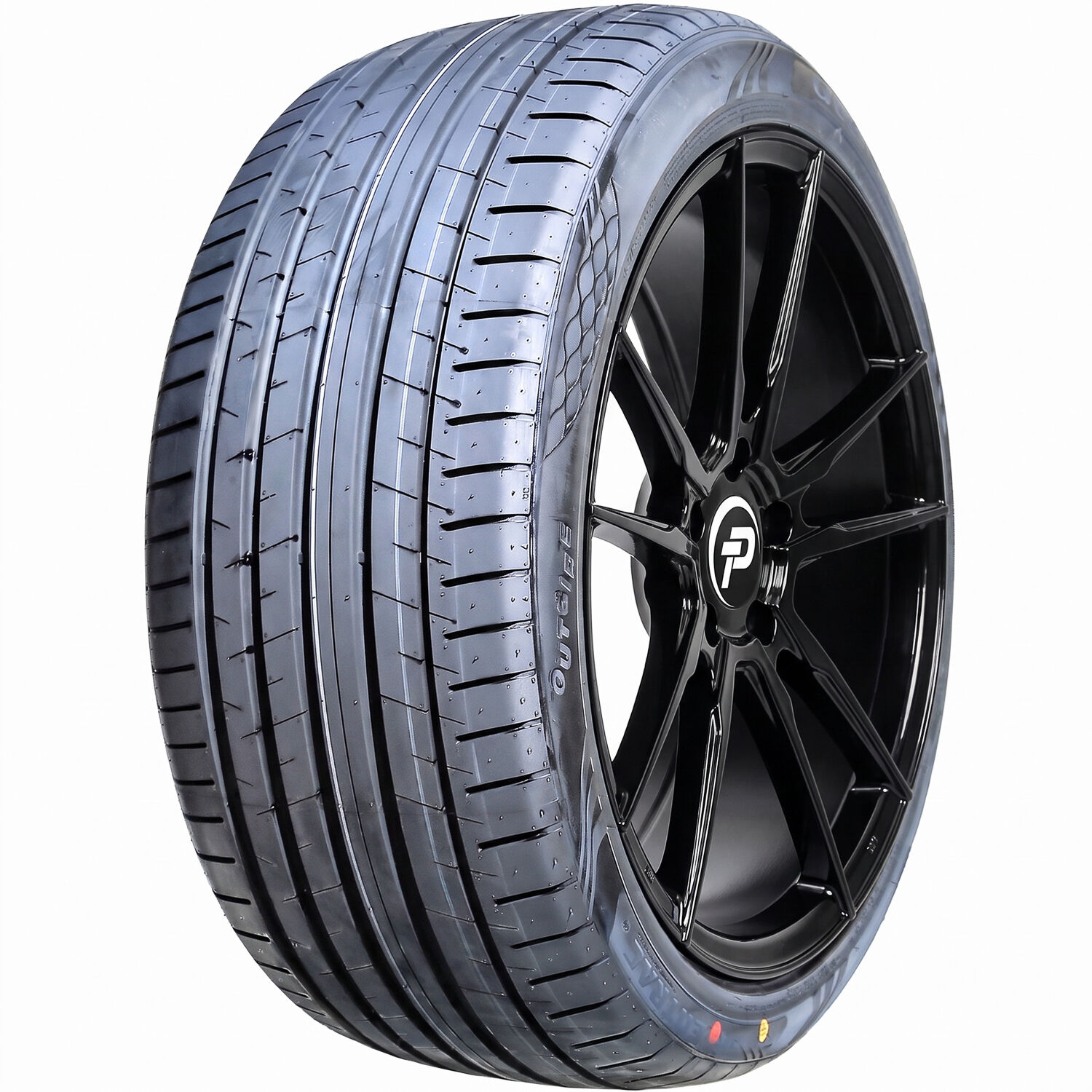 Greentrac Quest-X 255/50R20 ZR 109Y XL