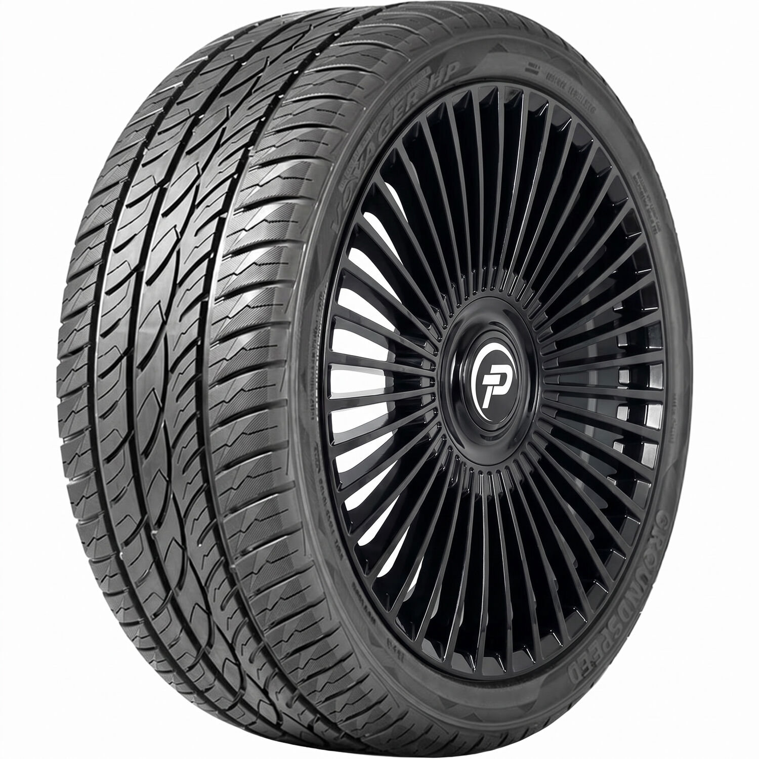 Groundspeed Voyager HP 245/45R20 ZR 103W XL
