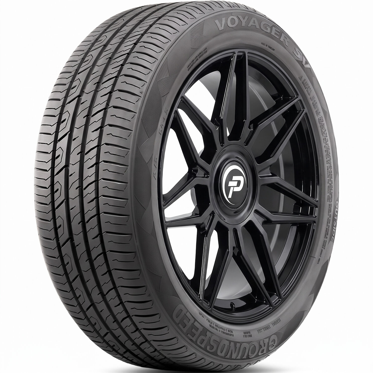 Groundspeed Voyager SV 235/60R18 107V XL