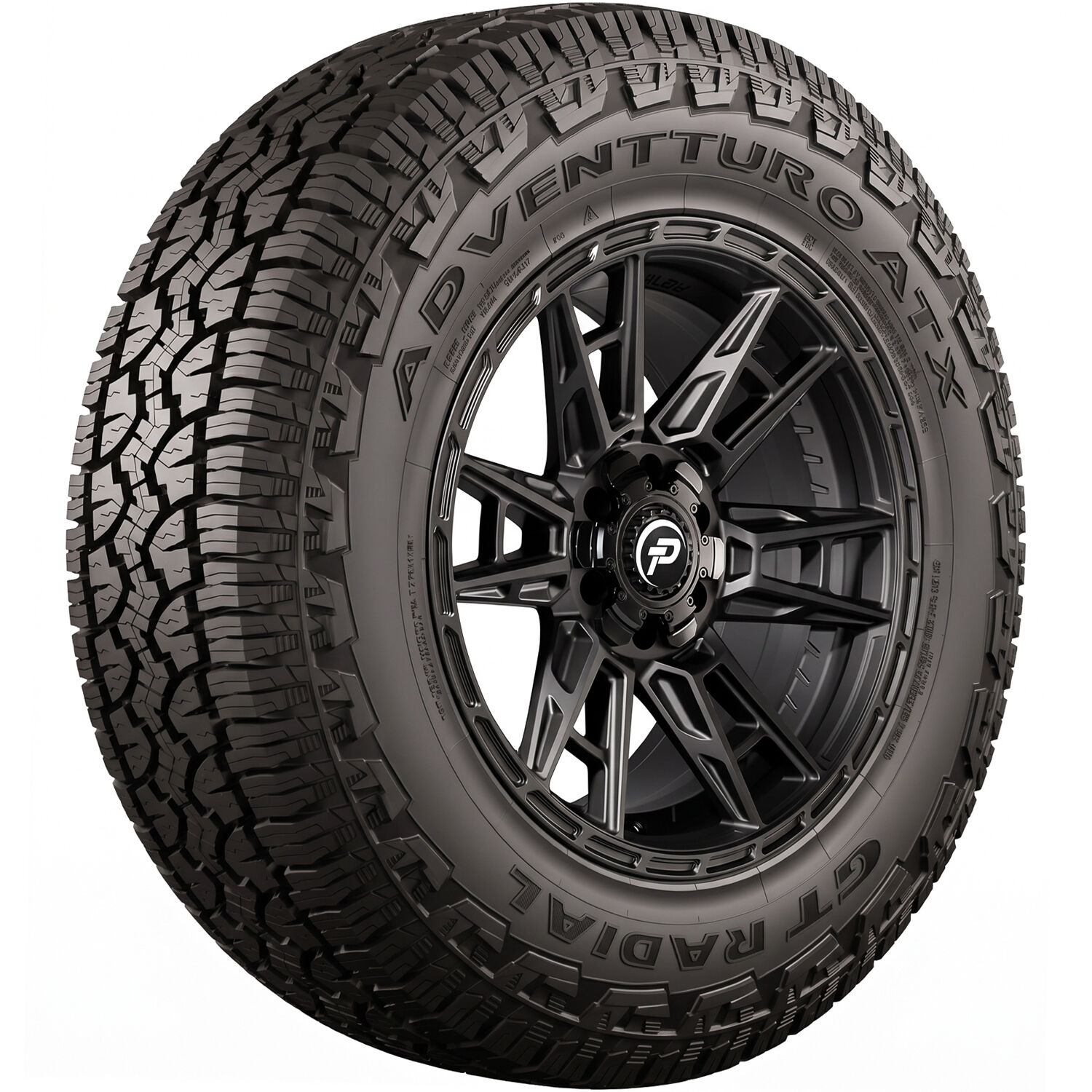 GT Radial Adventuro ATZ 265/75R16 116T