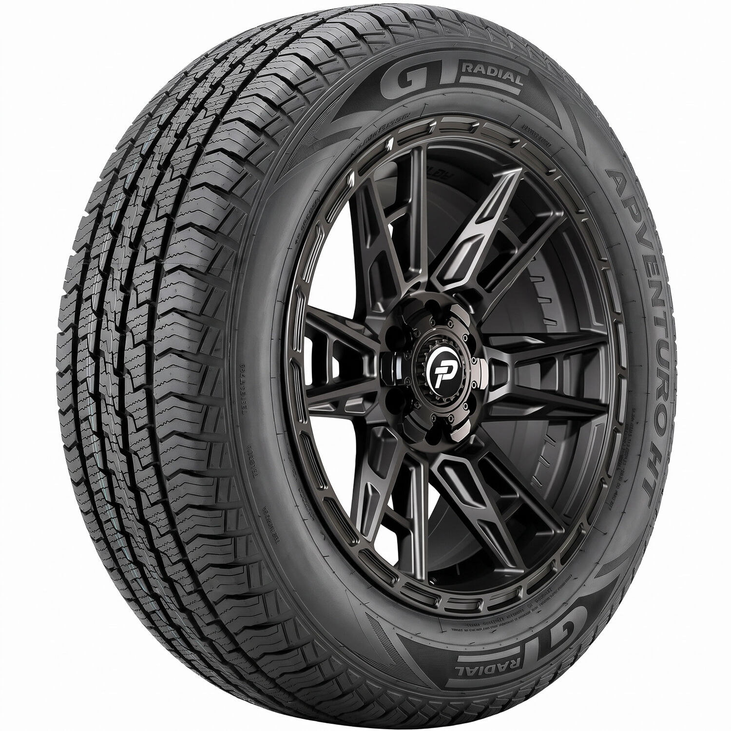 GT Radial Adventuro HT 275/65R18 114T