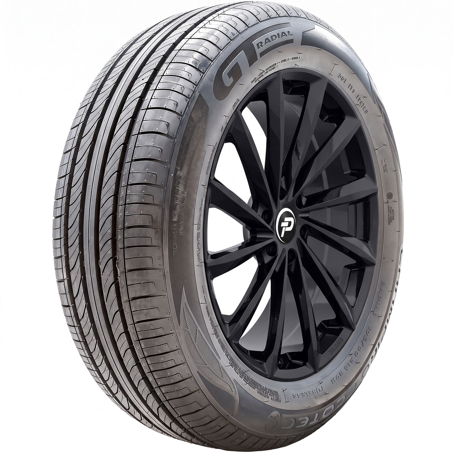GT Radial Champiro Ecotec 195/60R16 89H