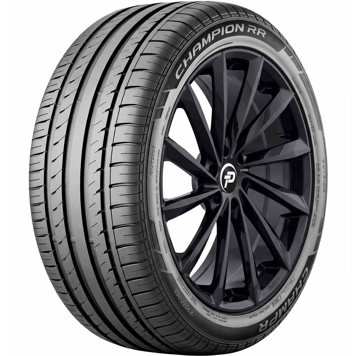 GT Radial Champiro HPY 265/35R18 ZR 97Y XL