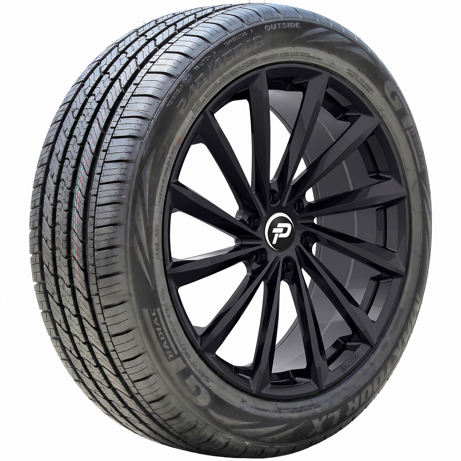 GT Radial Maxtour LX 245/45R18 96V