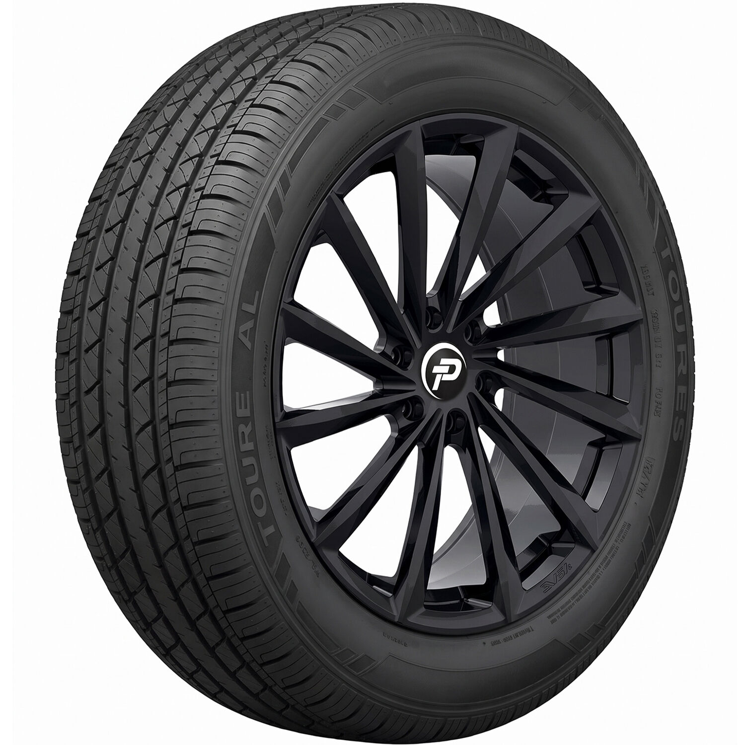 GT Radial Touring VP Plus 205/70R15 96T AS A/S All Season Tire