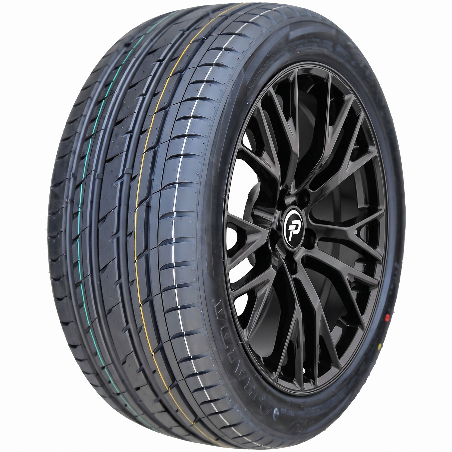 Haida HD927SP 245/40R17 ZR 95W