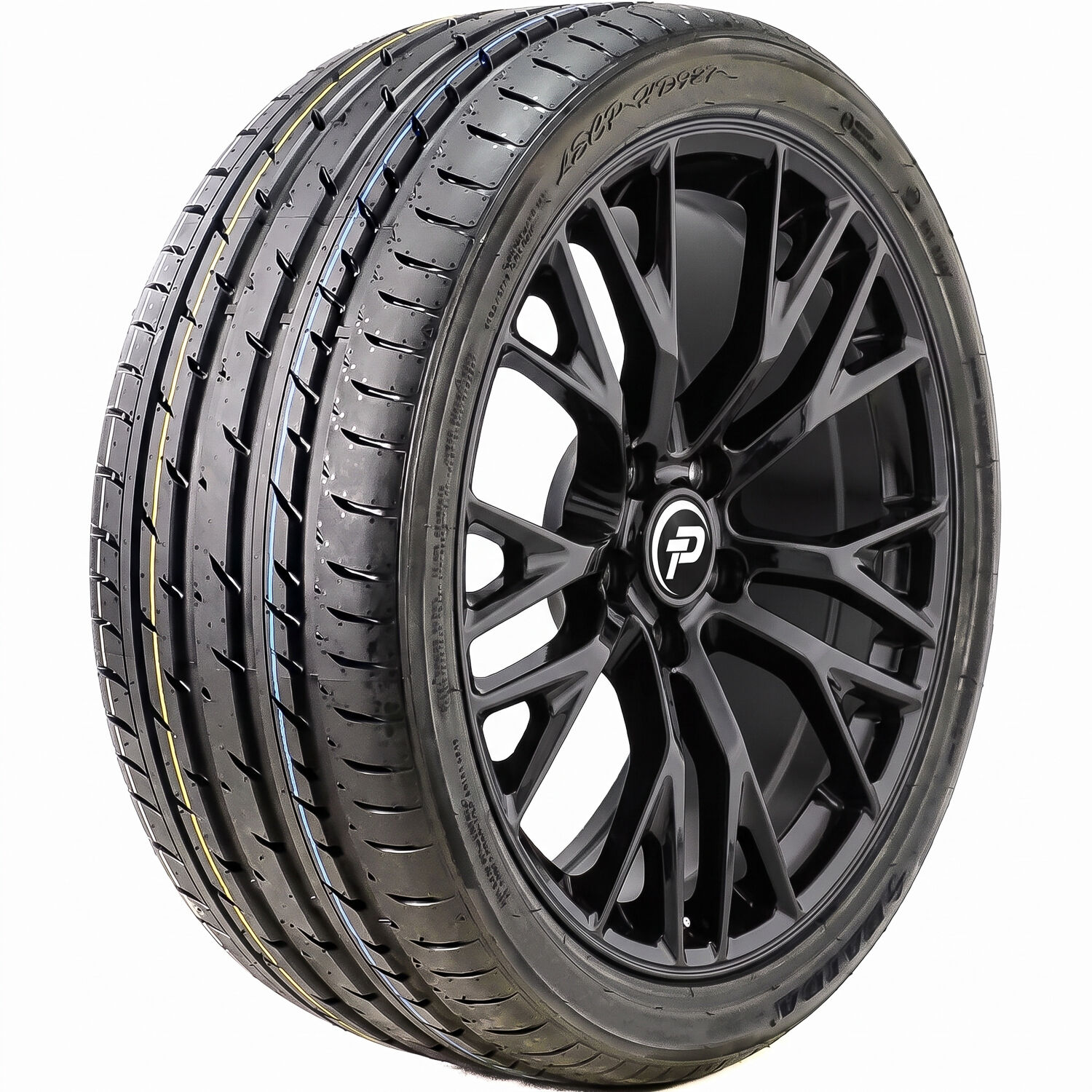 Haida LECP HD927 245/45R18 ZR 100W XL