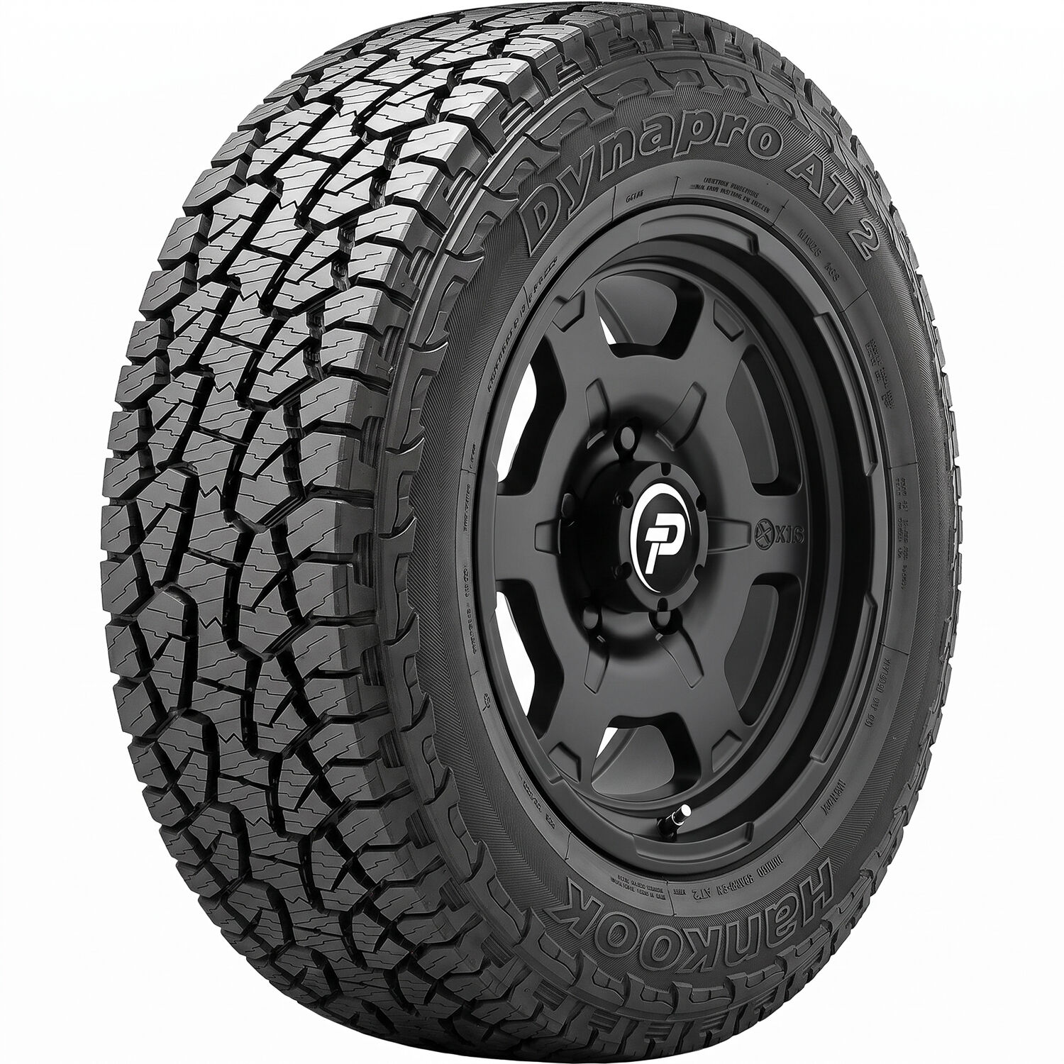 Hankook Dynapro ATM LT 265/65R17 109T C (6 Ply) Take Off