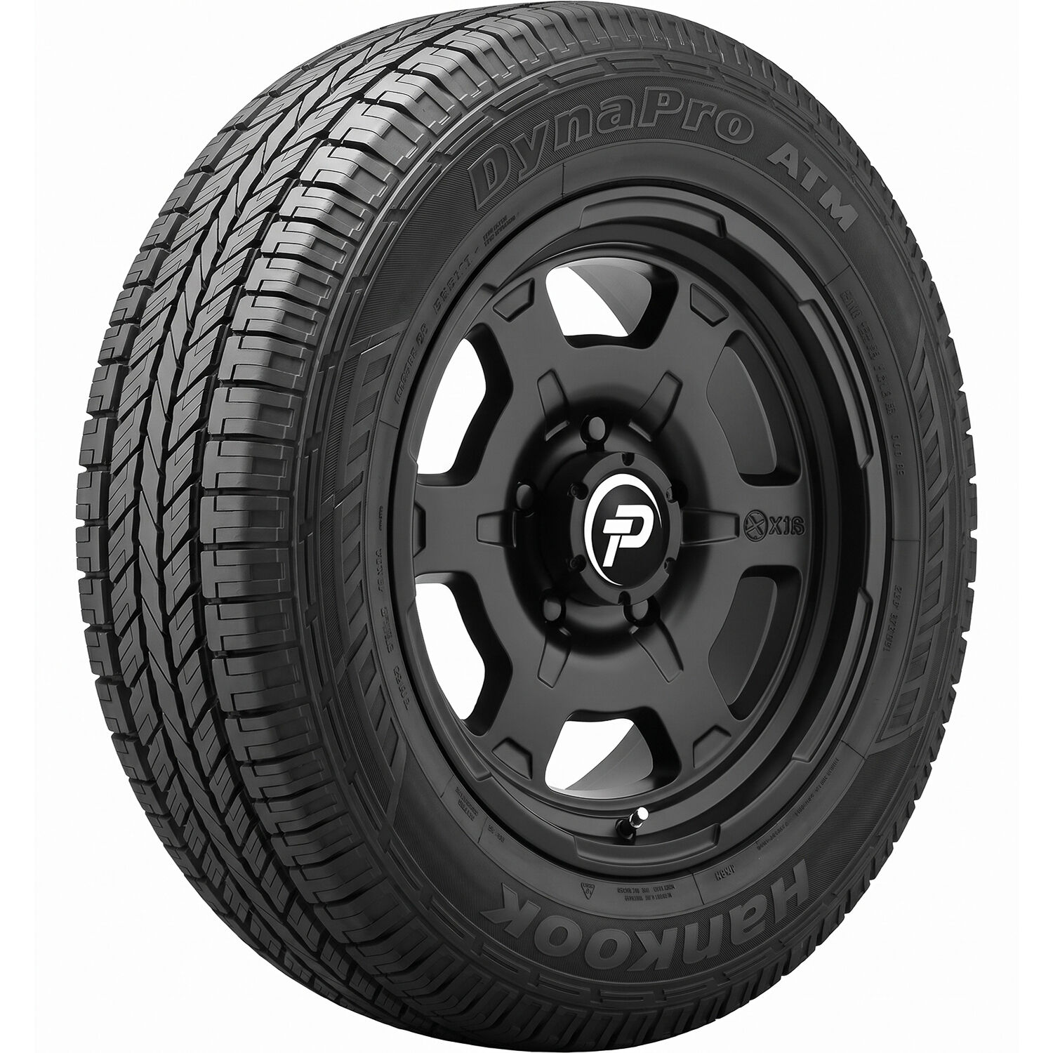 Hankook Dynapro HP 255/70R16 111H