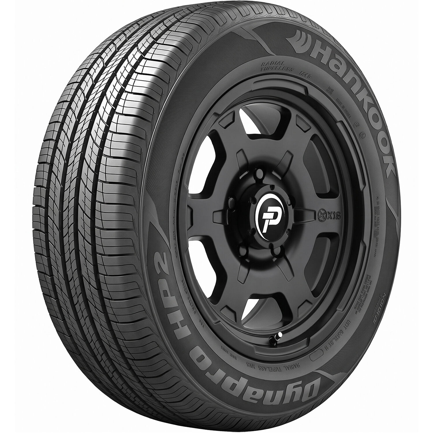 Hankook Dynapro HP2 (HN) 235/60R18 103H