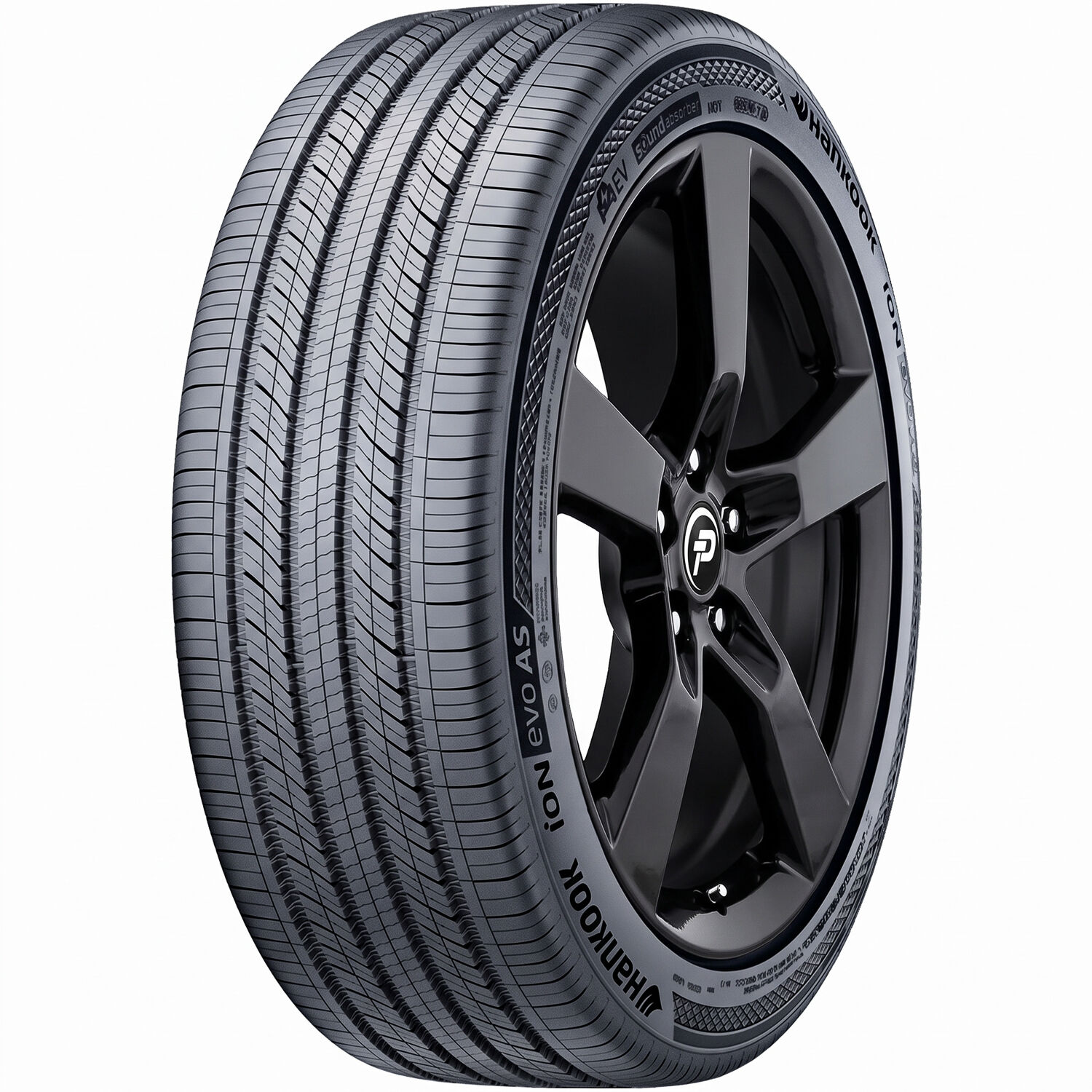 Hankook iON evo AS 245/40R19 98Y XL A/S All Season Tire