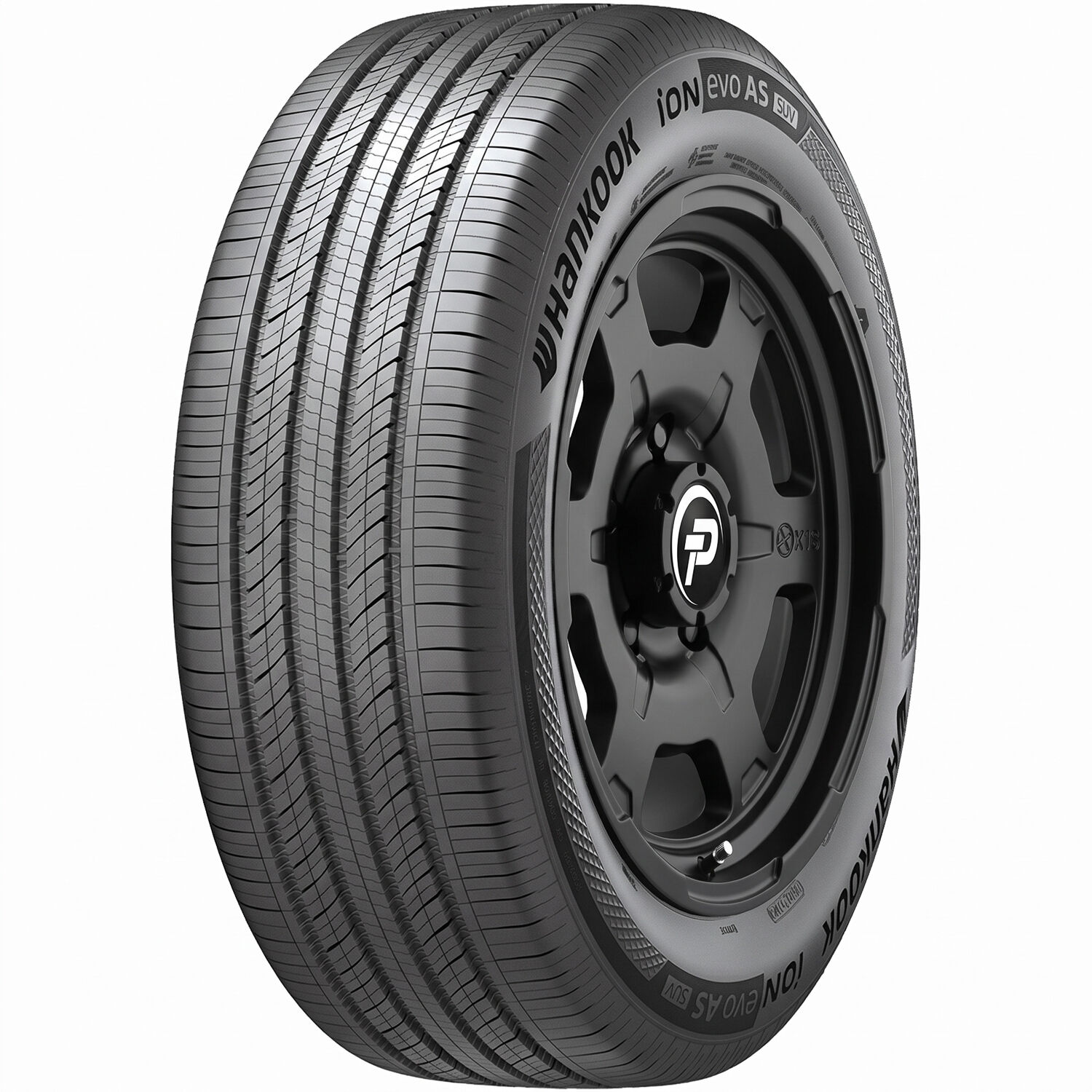 Hankook iON evo AS SUV 265/45R21 108Y XL