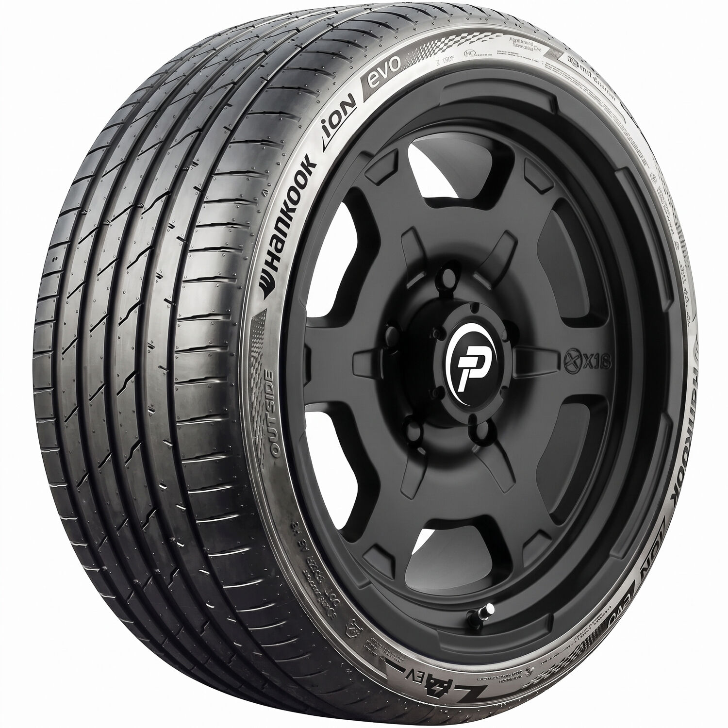 Hankook iON evo SUV 255/45R20 105Y XL